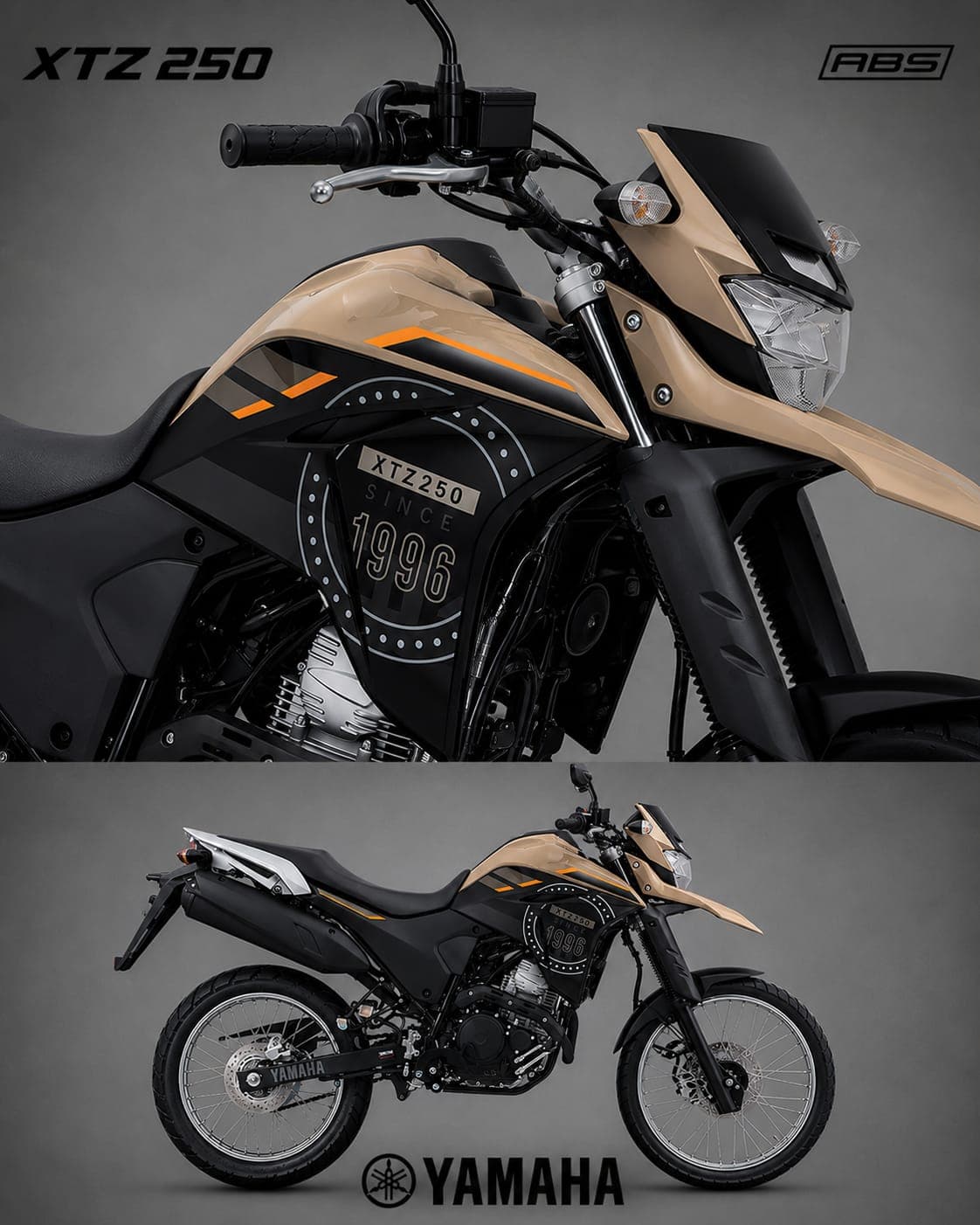 Yamaha XTZ 250 ABS