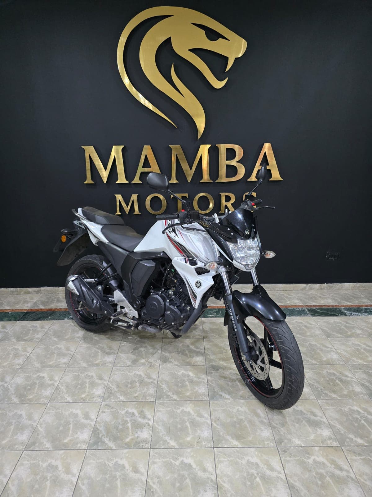 Yamaha FZ 16
