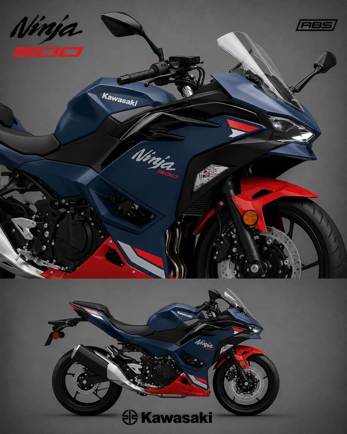 Kawasaki Ninja 500 ABS