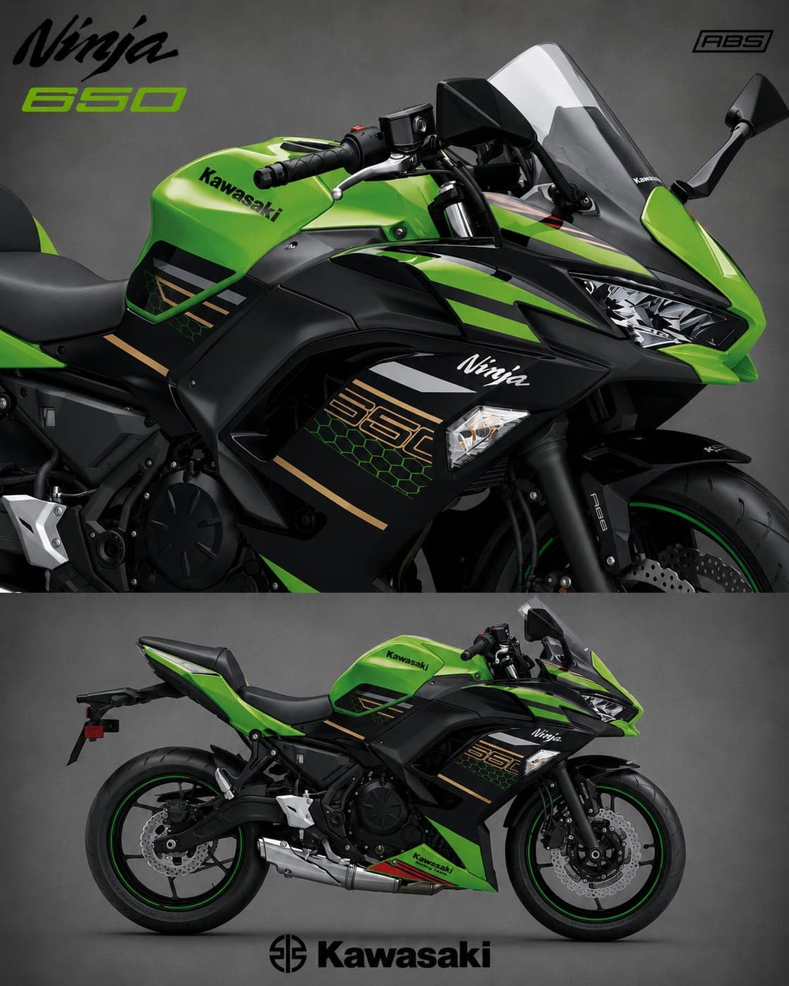 Kawasaki Ninja 650 ABS