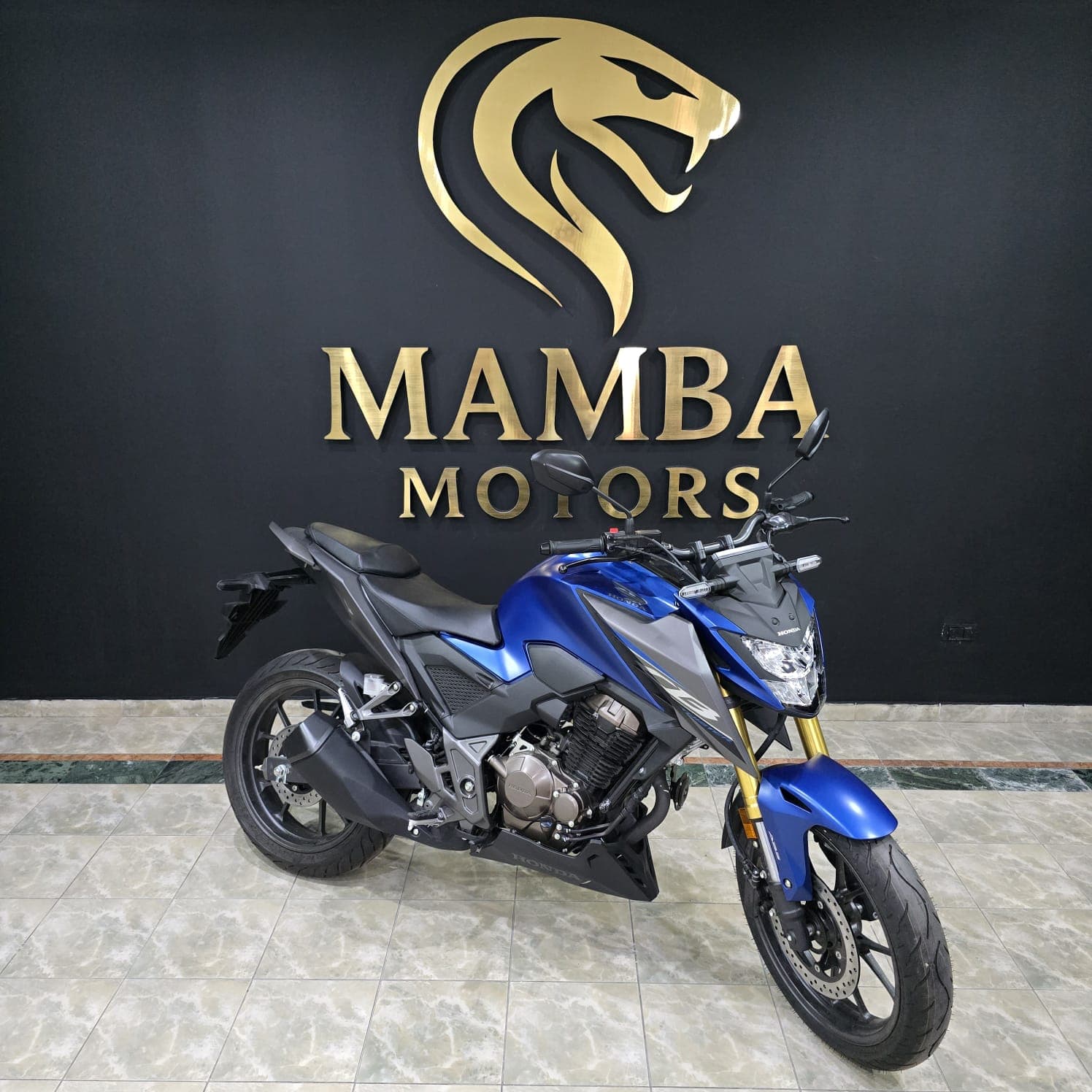 Honda CB300F TWISTER